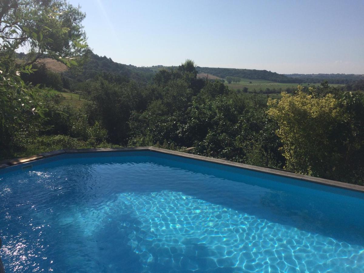Un Gite Au Coeur Du Vignoble Chalonnes-sur-Loire Exteriér fotografie