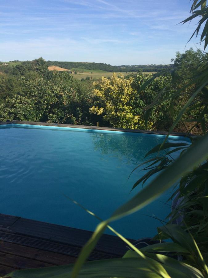 Un Gite Au Coeur Du Vignoble Chalonnes-sur-Loire Exteriér fotografie