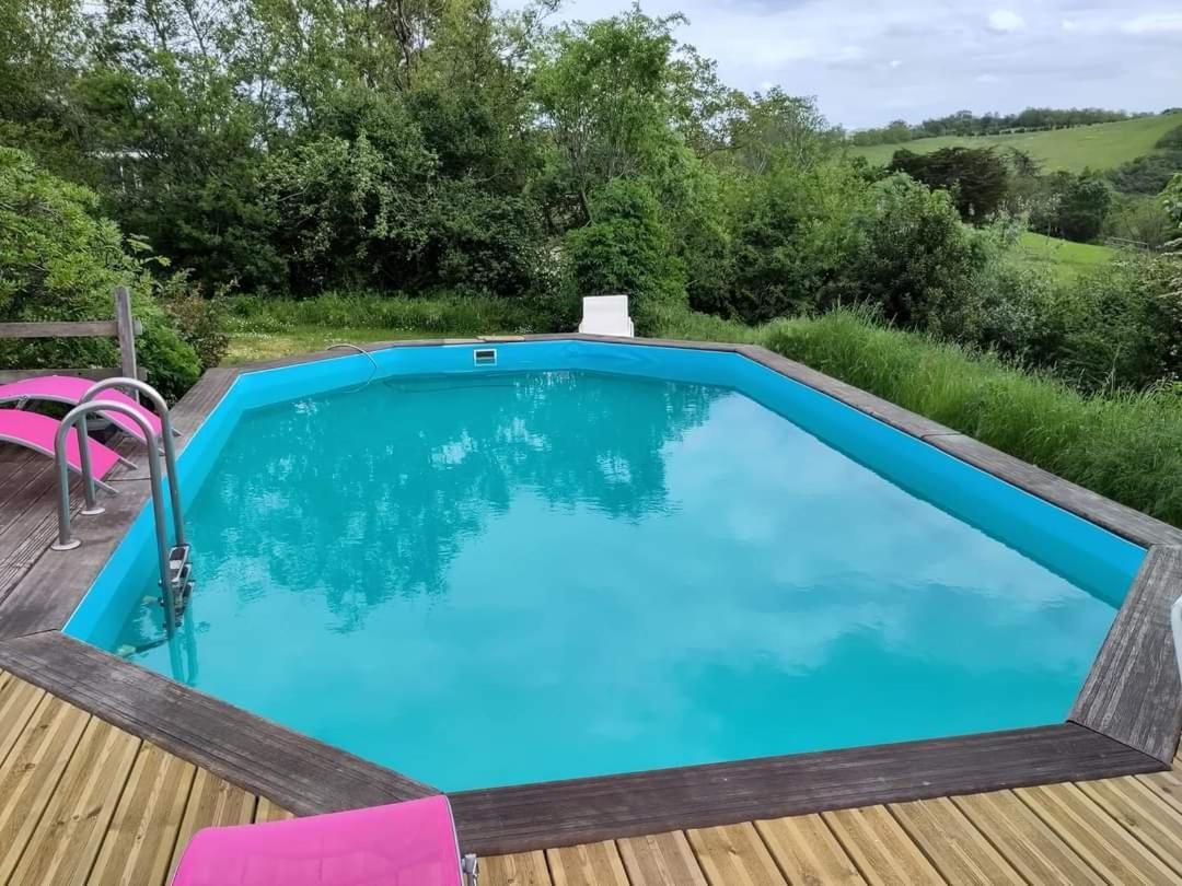 Un Gite Au Coeur Du Vignoble Chalonnes-sur-Loire Exteriér fotografie